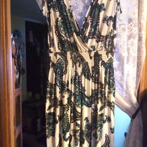 Women's sun dress
